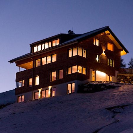 Bildegg Appartements Warth  Exterior foto