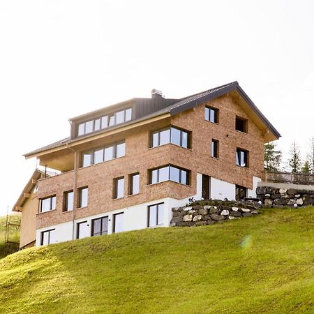 Bildegg Appartements Warth  Exterior foto