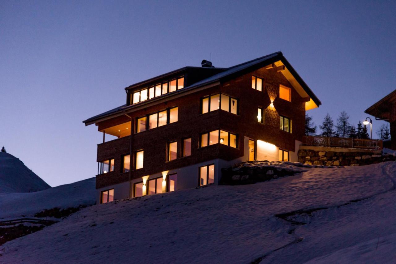 Bildegg Appartements Warth  Exterior foto