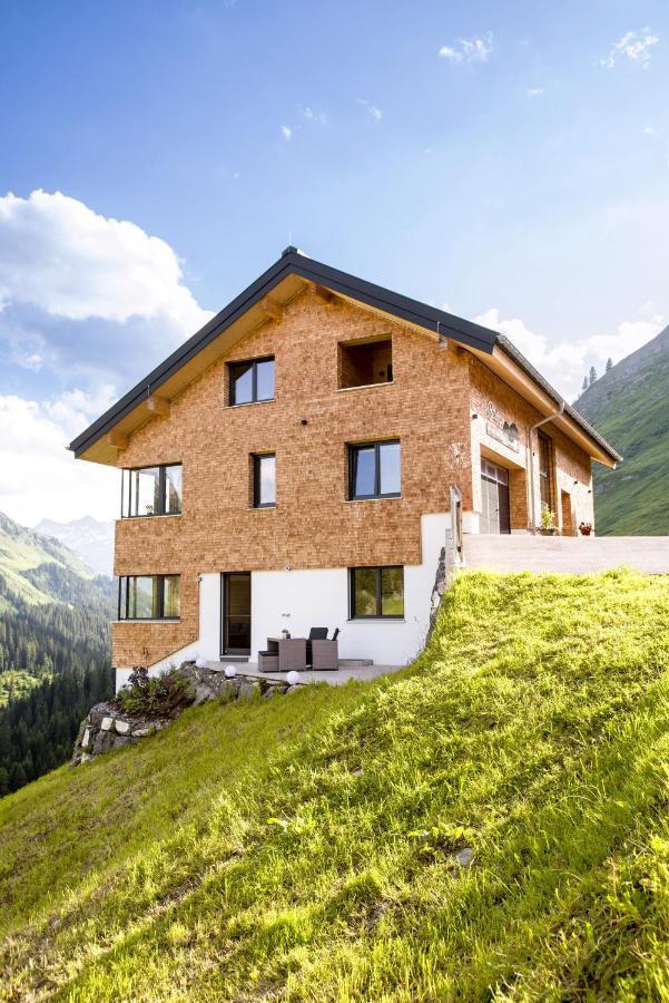 Bildegg Appartements Warth  Exterior foto