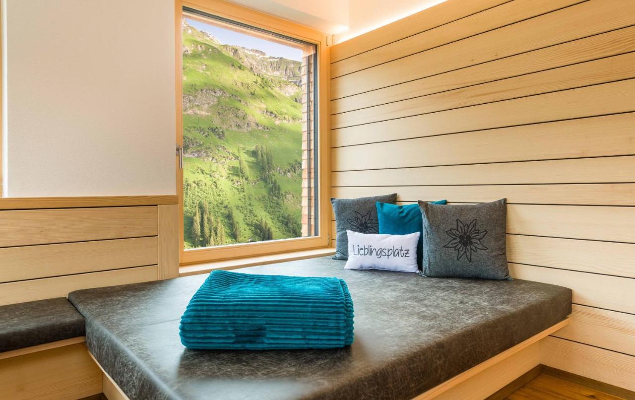 Bildegg Appartements Warth  Exterior foto
