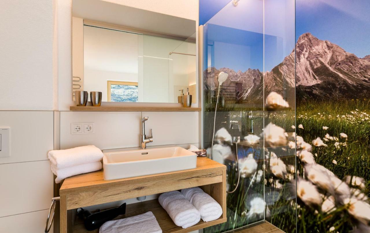 Bildegg Appartements Warth  Exterior foto