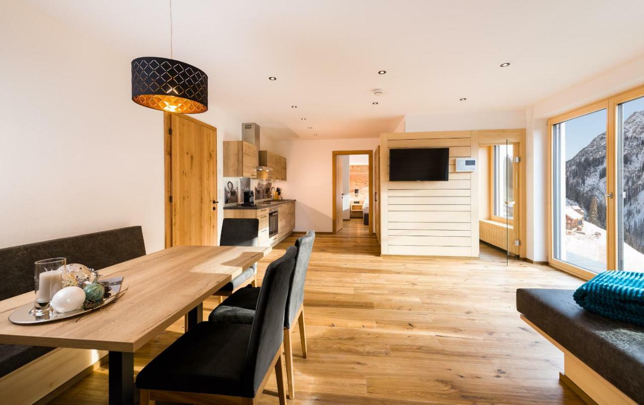 Bildegg Appartements Warth  Exterior foto